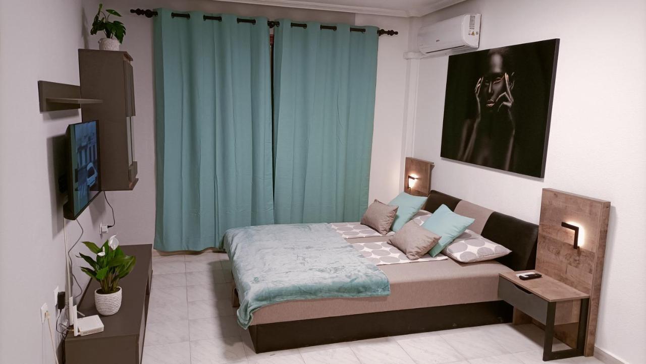 Grace Resident Studio Apartman Διαμέρισμα La Mata  Εξωτερικό φωτογραφία